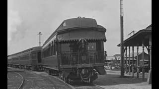 Buster Keaton   The Goat 1921  In The Train