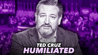 Ted Cruz Humiliated After CNN Host Reminds Him Of Trump's Attacks On His Family