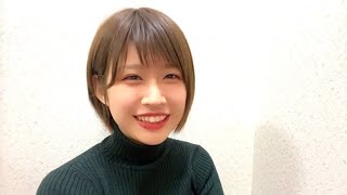 48_Akari_Sato (2021年01月05日21時35分49秒) 佐藤 朱（AKB48 チーム８）