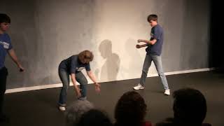 Off The Cuff at Patio Playhouse - Slow Motion Foolish Sports