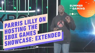 Parris Lilly on Hosting the Xbox Games Showcase: Extended