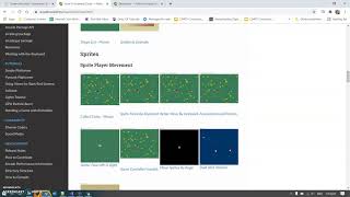 Python Arcade - Simple Coin Collector explained - video 1