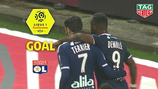 Goal Moussa DEMBELE (28') / Stade Brestois 29 - Olympique Lyonnais (2-2) (BREST-OL) / 2019-20