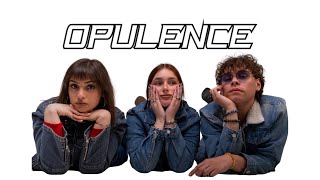 OPULENCE - Little Heartbreak (Official Visualiser)