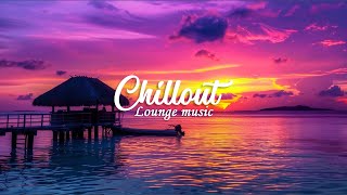 Coastal Chillout Lounge 🌊 Beautiful Lounge Music for Stress Relief