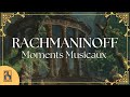 Rachmaninoff: Moments Musicaux | Vadim Chaimovich