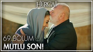 Azize ve Nasuh evlendi! - Hercai 69. Bölüm