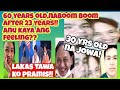 PART 3| LOLA NA BOOM BOOM MULI AFTER 23 YEARS NG PAGIGING SINGLE ANU ANG FEELING?