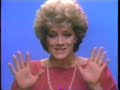 rosemary clooney coronet paper towels 80s commercial