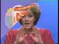 rosemary clooney coronet paper towels 80s commercial