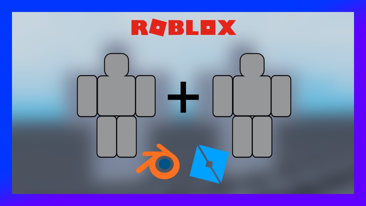 [Blender/Roblox] Adding Multiple Rigs In Blender(and Exporting ...