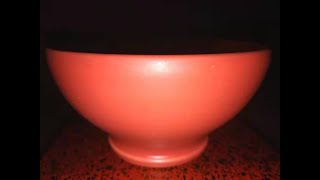 汝窑之首，最美红汝！ 宋代汝窑柿红玛瑙釉砵碗, A extremely rare Ru persimmon red glaze bowl of Song dynasty, 之三