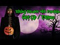 Rising Reaper With Pumpkin (Setup  + Demo)