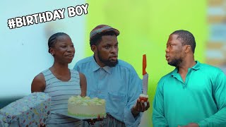 Birthday Boy | Mark Angel Comedy | Brain Jotter | Emanuella