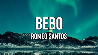 Romeo Santos - Bebo (Letra/Lyrics) | Otra copa 'e Brugal
