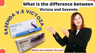 Saxenda vs Victoza: What's the Difference?