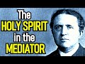 the holy spirit in the mediator abraham kuyper