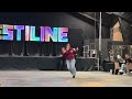 Bang Bang Holy Moly Line Dance by Hayley Wheatley Demo @ 2024 Festiline