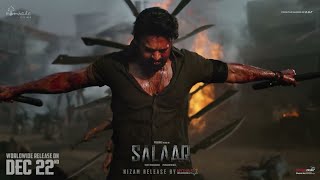 #SalaarCeaseFire Fan Army Battallion #2 |Salaar | Prabhas| Prashanth Neel| Vijay Kiragandur| Hombale