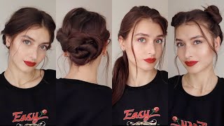 Easy Second Day Hair Styles | Jessica Clements