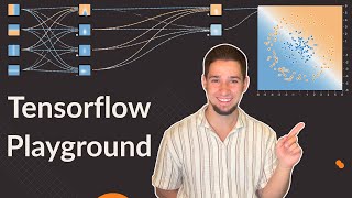 TensorFlow Playground: Master Neural Networks Visually and Instantly 🤯