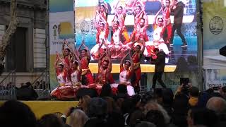 🇮🇳 2° Buenos Aires Celebra India / Traditional Folk Dances of India