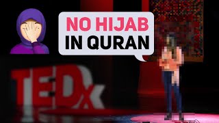 There is NO Hijab in the Quran? (Brilliant Response)