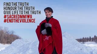 Taken, Not Forgotten - Susan Aglukark