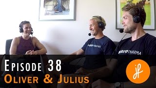 Micronutrients and quality supplementation with Oliver Amdrup and Julius Heslet - PH38