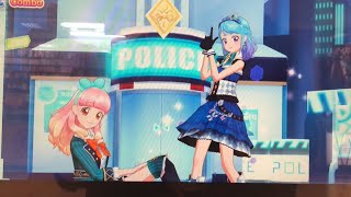 キュア☆アイカツフレンズ！台湾版 真夜中のスカイハイ みお\u0026あいね AKB48コラボコーデ＊翠蔭寮