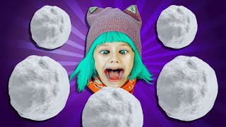 Snowman Song | Tutti Frutti | Nursery Rhymes & Kids Songs