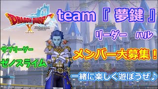 【DQ10】スコルパイド１　サポのみ討伐　まも魔剣モーモン 自キャラ賢者　6分21秒