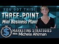 MINI BUSINESS PLAN! Business Development