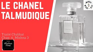 Michna Chabbat 6,3   le Chanel talmudique