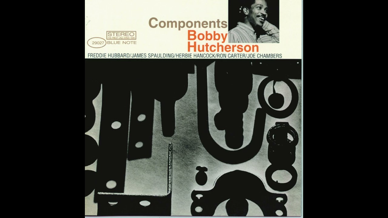 Ron Carter - Little B's Poem - From Components - By Bobby Hutcherson ...