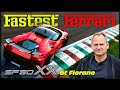 Ferrari SF90 XX Unleashed! | Ben Collins Stig Track Drive