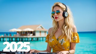 Music for active and happy work - Happy Music for in Stores, Cafes | Deep House Mix 2025 #20