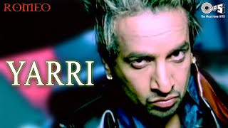 YARRI | Jazzy B | Sukshinder Shinda | Romeo | Best Punjabi Pop Songs | 90s Punjabi Album Songs