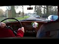 ritje in een armstrong siddeley sapphire