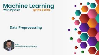 Data Pre-processing | Ep 1 | Machine Learning with Python | Code Camp