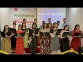 PBBCB CHOIR | GOD ON THE CROSS