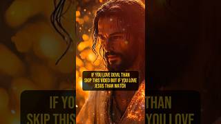 🤚JESUS PROTECT YOU /IF YOU LOVE JEUS THAN WATCH/godmessage#jesus #christ #quotes #bible #shorts #bts