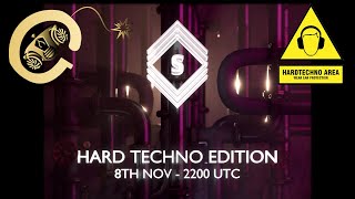 HARD TECHNO SCHRANZ | 175 BPM | SIMPLICITY @ VRChat | 08.11.2024