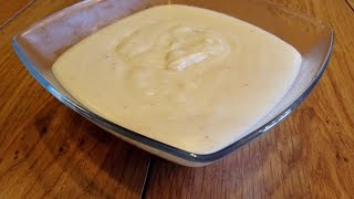 Ricetta base della Besciamella, facile da fare - Bechamel-Easy with Desy