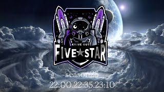 荒野行動　FSL　FFL提携リーグ　12月度DAY1　【主催：FIVE　STAR様】