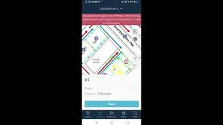 Smart Campus Navigation (SCaNavi) - Final Year Project