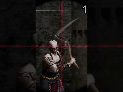 Resident Evil 4 Mercenaries - YouTube