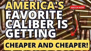 Americas FAVORITE Caliber Is Getting Cheaper AND Cheaper!!