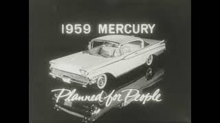 1959 Mercury