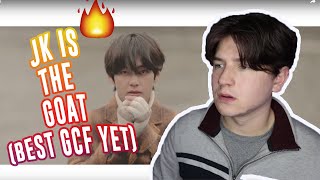 G.C.F in Helsinki REACTION | JUNGKOOK IS THE GOAT | VIDEOGRAPHER REACTS TO GCF